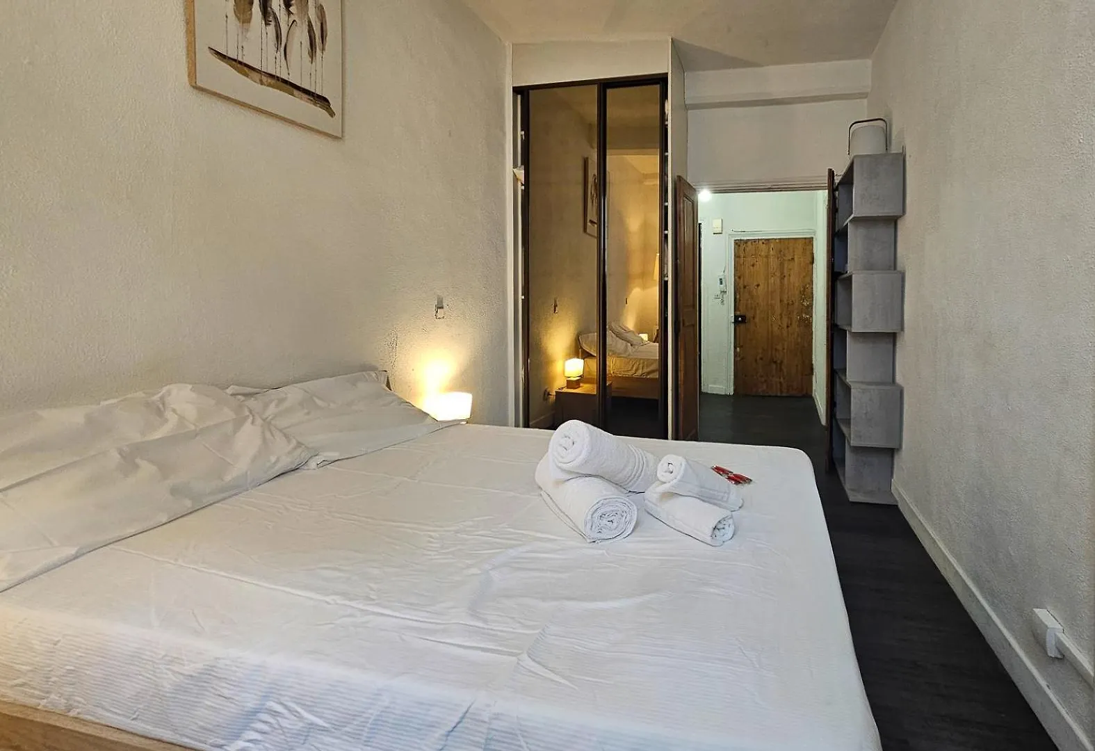 Apartment Droite 6 Pers Vecchia Nizza Super Centrale Wifi France