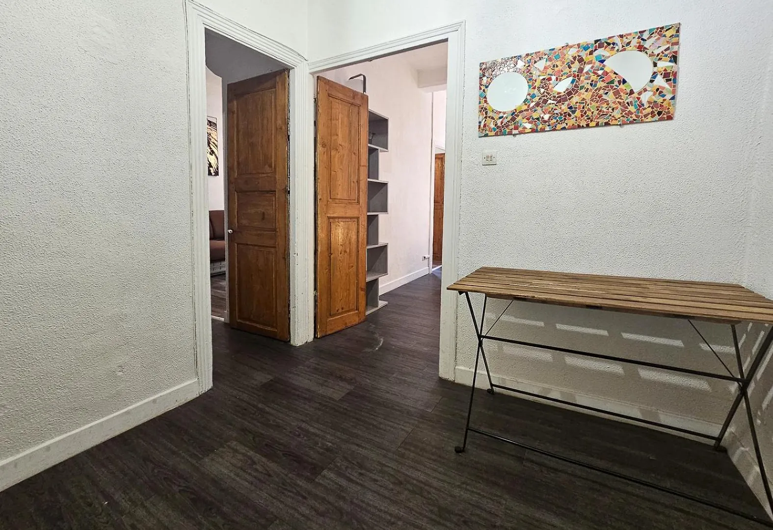 Droite 6 Pers Vecchia Nizza Super Centrale Wifi Apartment