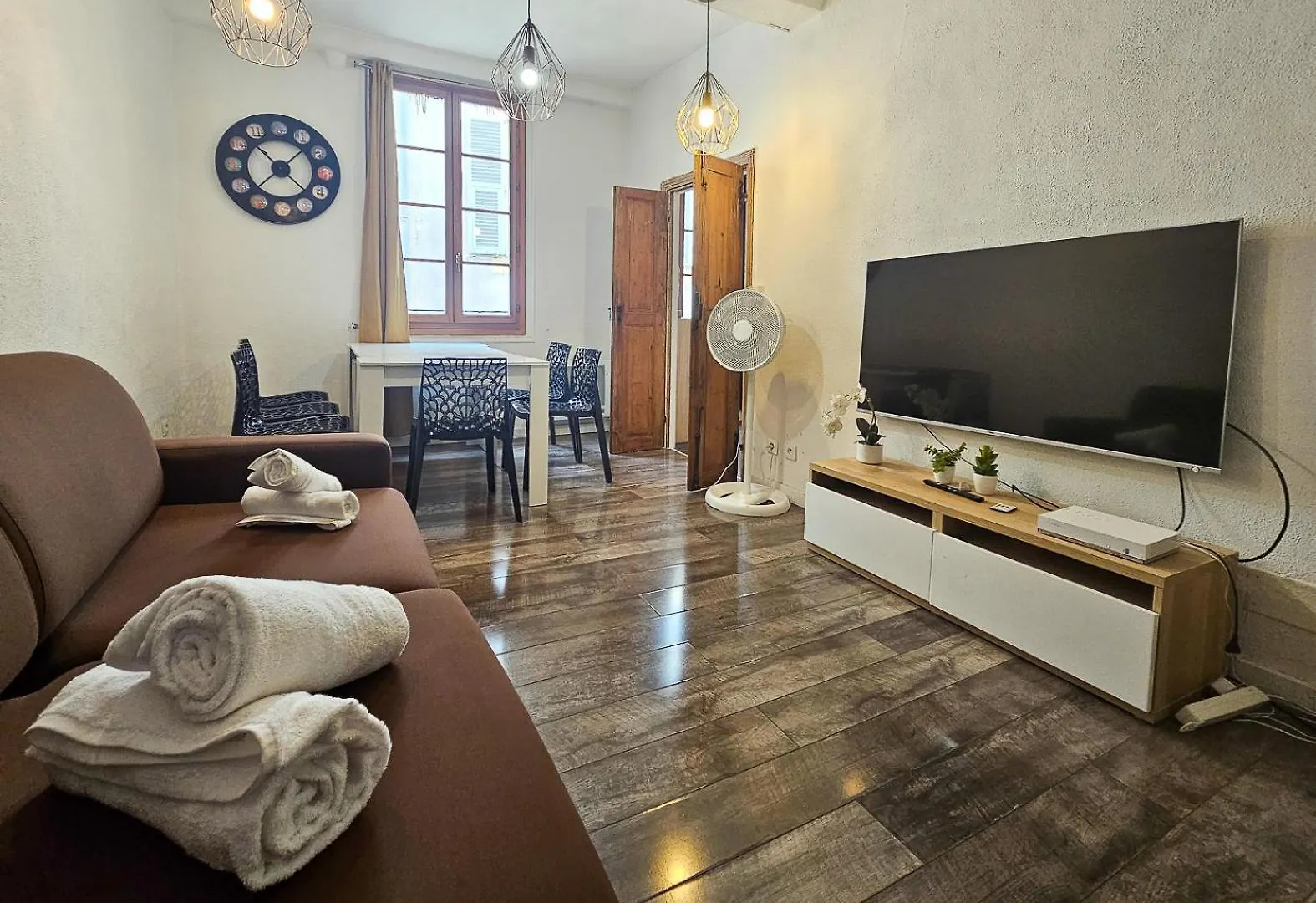 Apartment Droite 6 Pers Vecchia Nizza Super Centrale Wifi