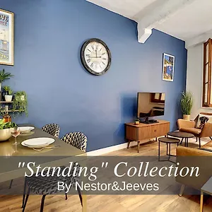  Apartment Nestor&jeeves - Design Vieux - Old Town - Close Sea