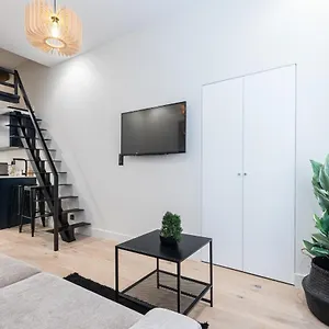 Smartbnb - Duplex - Vieux - 100m De La Appartement