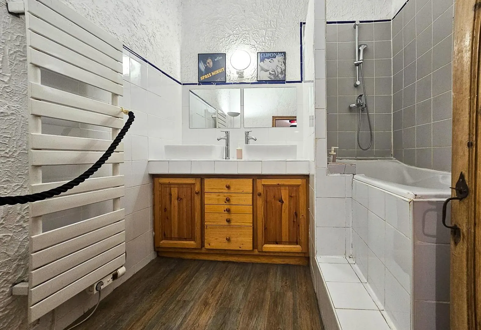 Apartment Droite 6 Pers Vecchia Nizza Super Centrale Wifi