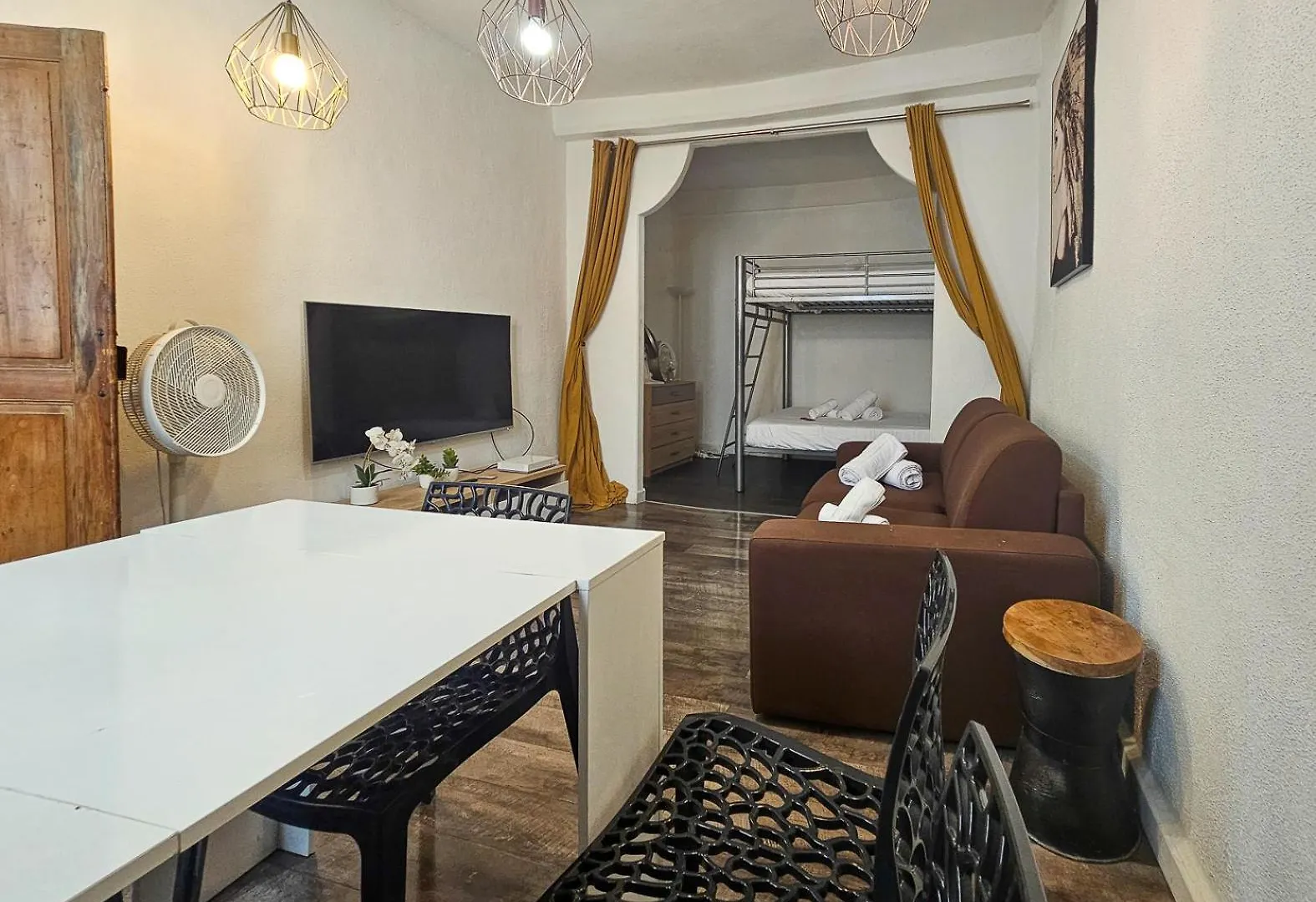 Droite 6 Pers Vecchia Nizza Super Centrale Wifi