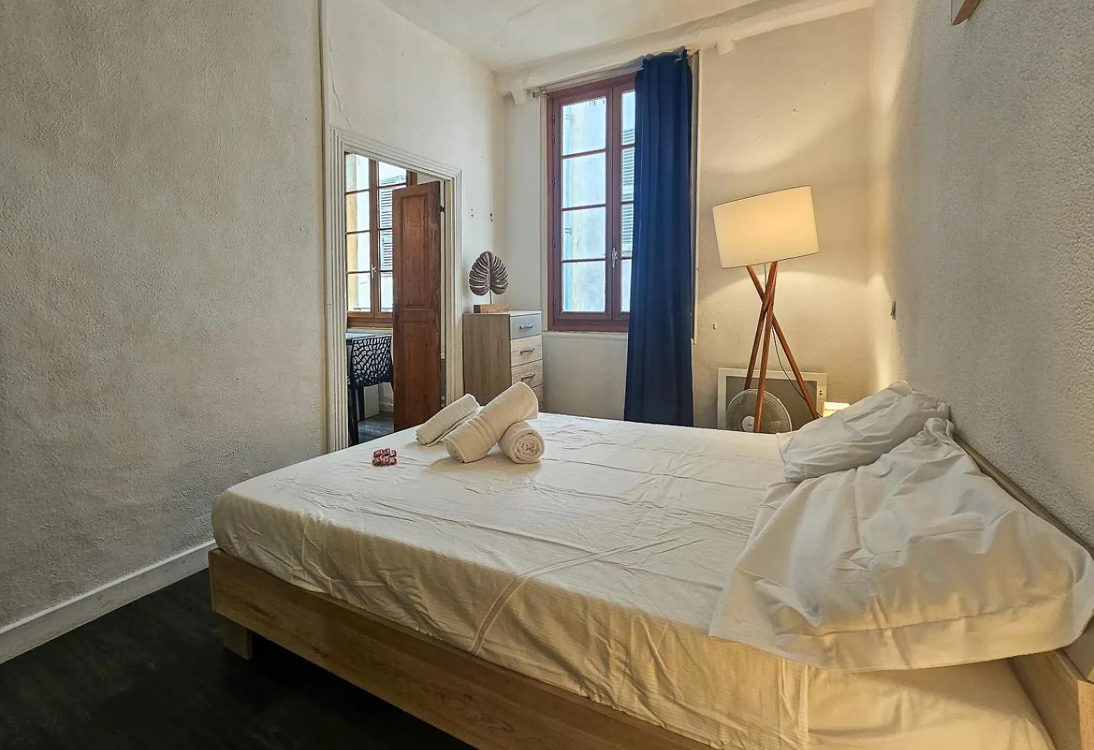 Apartment Droite 6 Pers Vecchia Nizza Super Centrale Wifi